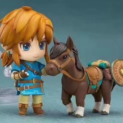 Deluxe Edition Link Q Versiyon - Good Smile Company Figma incelemesi ve fiyatı
