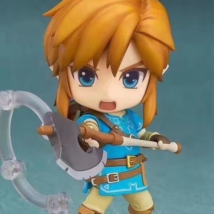 Deluxe Edition Link Q Versiyon - Good Smile Company Figma incelemesi ve fiyatı