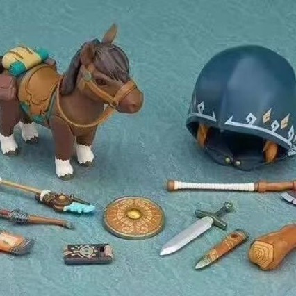 Deluxe Edition Link Q Versiyon - Good Smile Company Figma incelemesi ve fiyatı