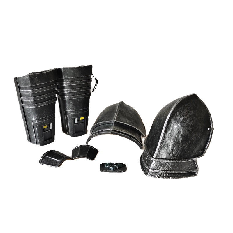 Anime Ahsokaoes Baylang Skolli - Cosplay Material For Prop incelemesi ve fiyatı