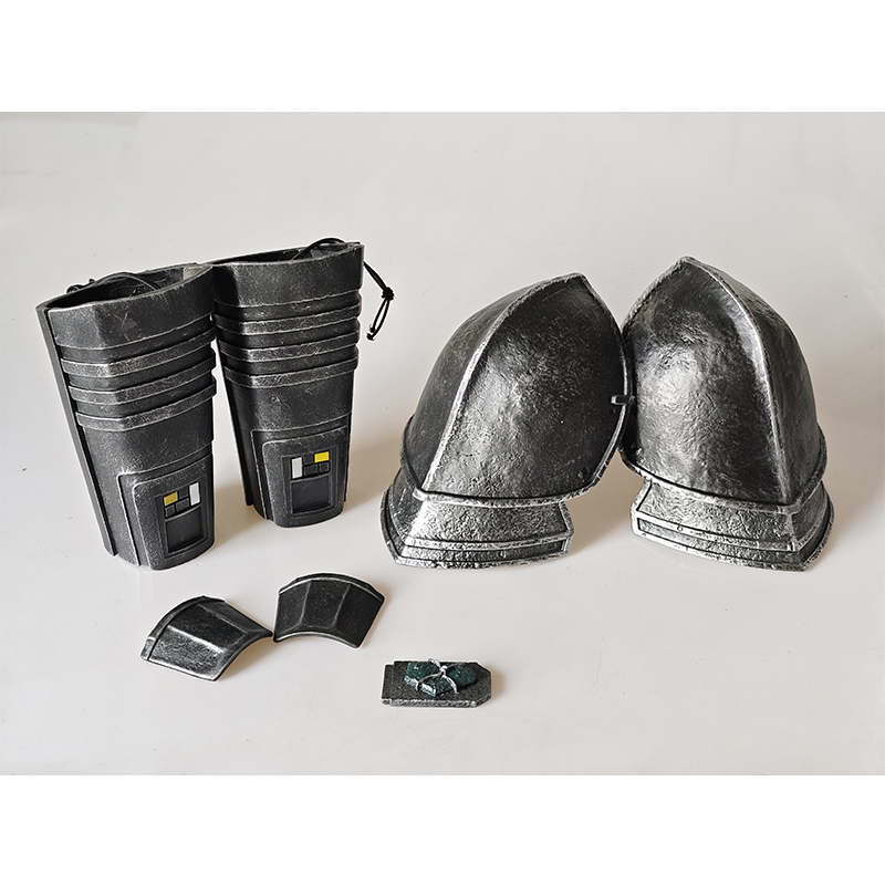 Anime Ahsokaoes Baylang Skolli - Cosplay Material For Prop incelemesi ve fiyatı