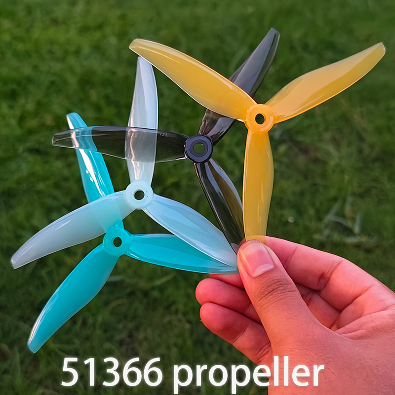 2/4Pairs T51366 3-Blade pervan - Ekko Cosplay Prop incelemesi ve fiyatı