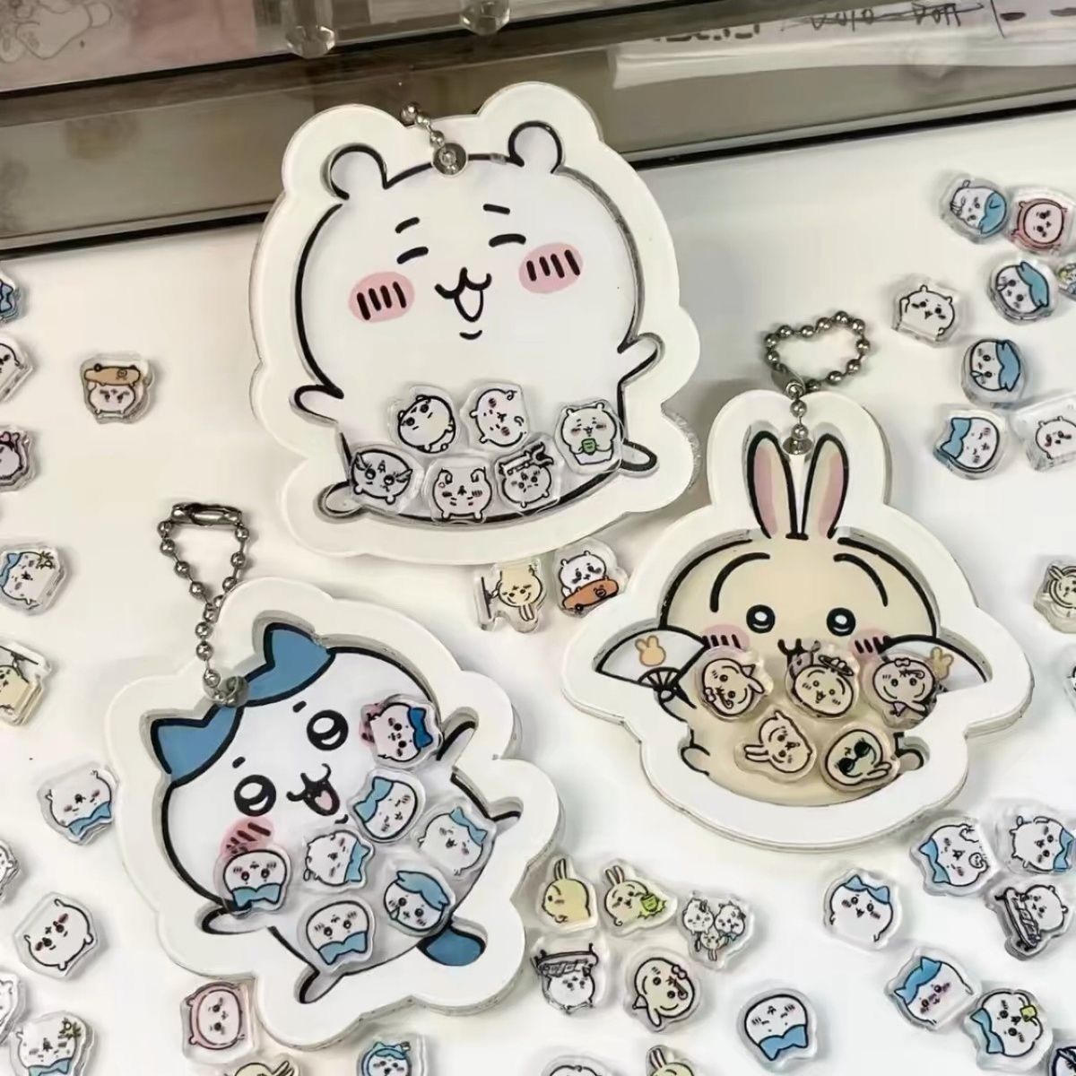 JiiKawa Akrilik Anahtarlık Sev - Cosplay Prop Diy incelemesi ve fiyatı