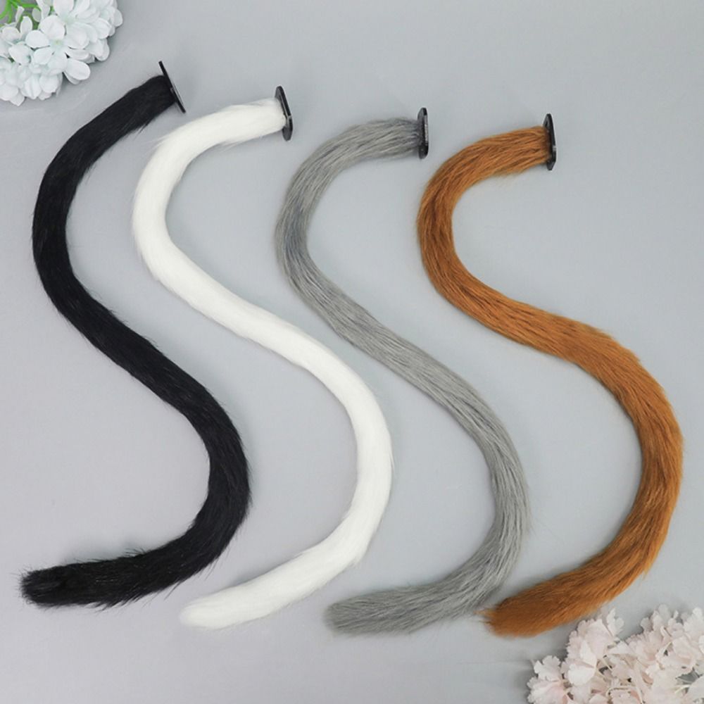 Yeni Gerçekçi Kedi Kulak Bandı - Cosplay Prop Kit incelemesi ve fiyatı