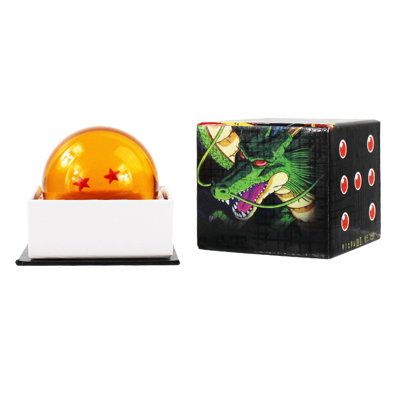 7cm kristal top Anime figürü C - Cosplay Fireball Prop incelemesi ve fiyatı