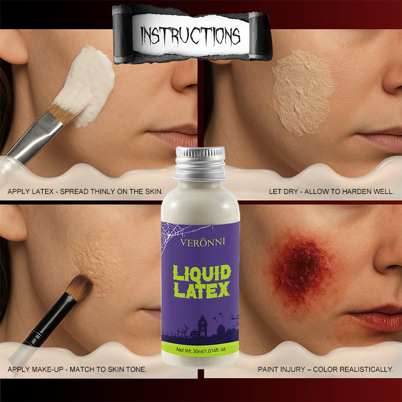Cadılar Bayramı 50ml Sahte Kan - Body Paint Sfx incelemesi ve fiyatı