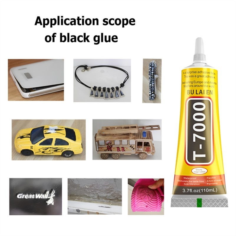 1 adet 15ML 50ML 110ML B-7000  - Contact Cement Glue incelemesi ve fiyatı