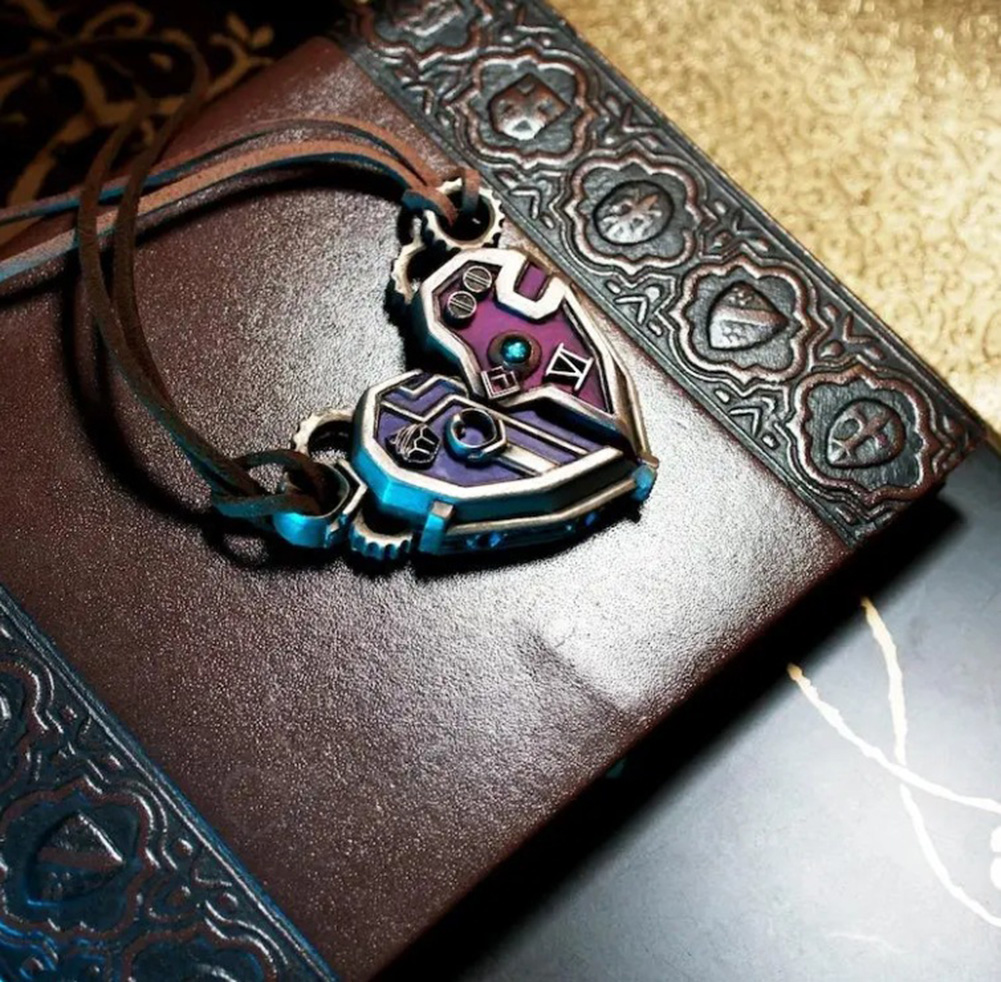 Fantezi Arcane Jinx Silah Taba - Cosplay Prop Pistol incelemesi ve fiyatı