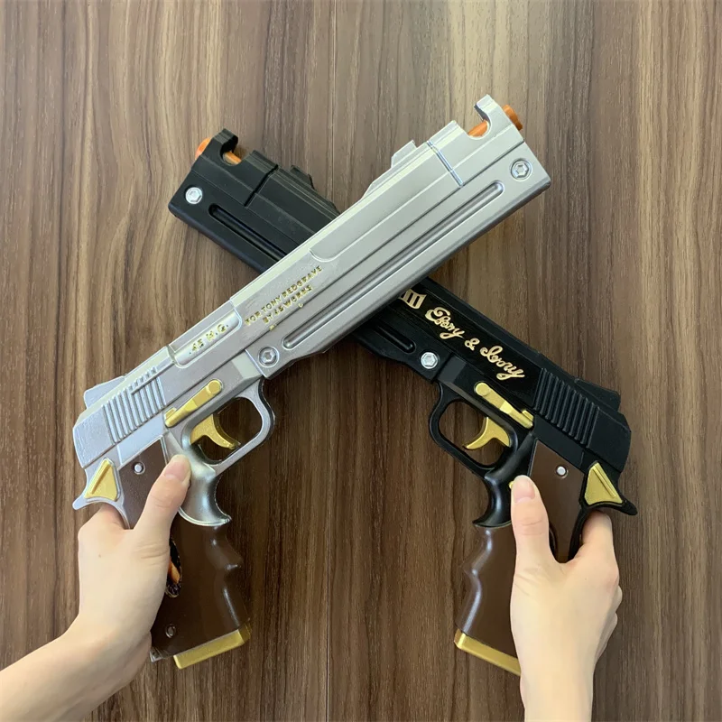 Cosplay Model Silahları VALORA - Cosplay Prop Pistol incelemesi ve fiyatı