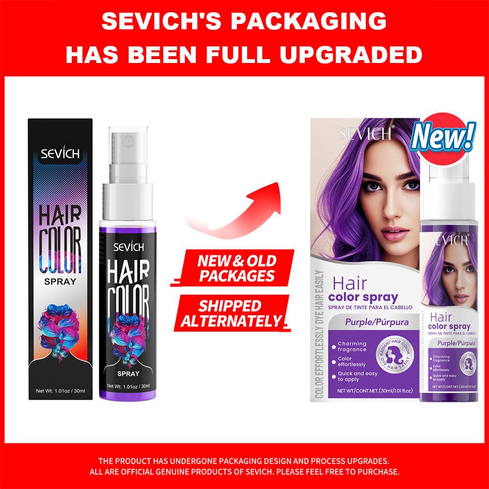 Geçici Saç Boyası Spreyi, Kend - Hair Spray Color incelemesi ve fiyatı