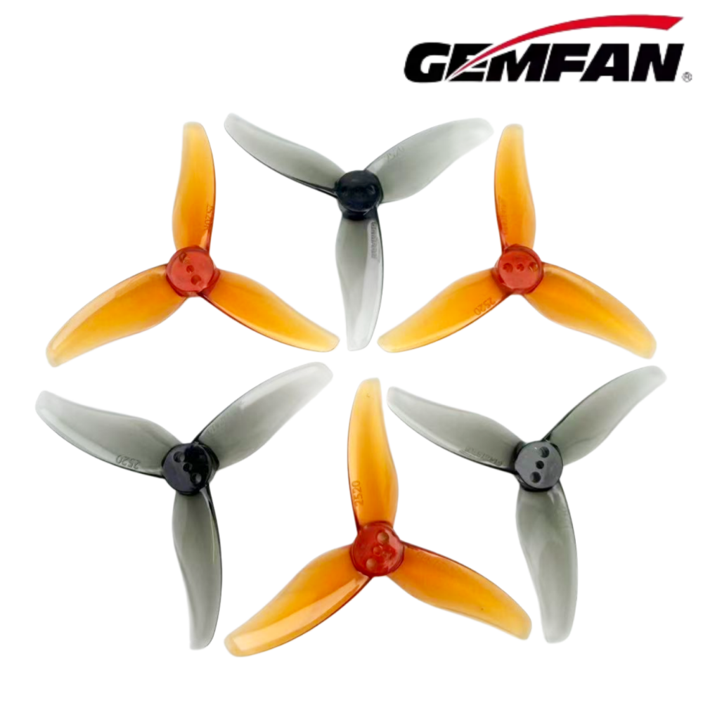 4 çift Gemfan Hurricane 2520 2 - Ekko Cosplay Prop incelemesi ve fiyatı