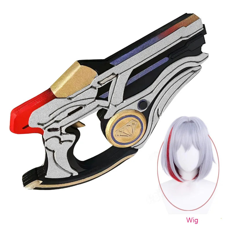 Oyun Honkai Star Rail Topaz Co - Heat Gun Cosplay incelemesi ve fiyatı