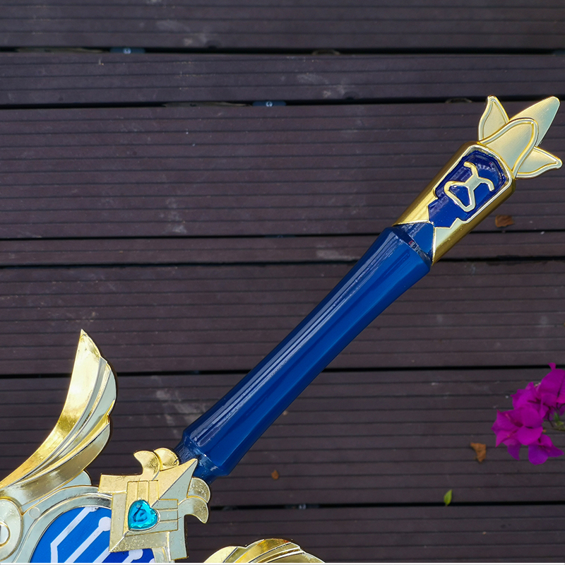 Kırık Çamların Şarkısından İlh - Cosplay Prop Display incelemesi ve fiyatı