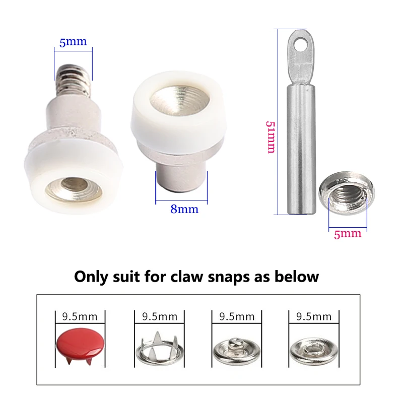 633 #   831 #   655 #   203 #  - Snap Fastener Set incelemesi ve fiyatı