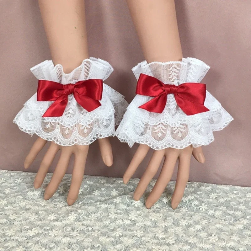 Japon Kadın Kızlar Lolita Çok  - Cosplay Prop Bow incelemesi ve fiyatı