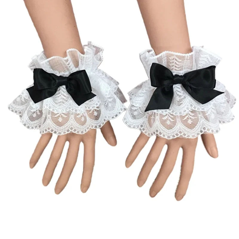 Japon Kadın Kızlar Lolita Çok  - Cosplay Prop Bow incelemesi ve fiyatı