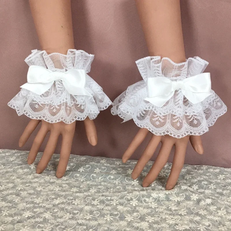 Japon Kadın Kızlar Lolita Çok  - Cosplay Prop Bow incelemesi ve fiyatı