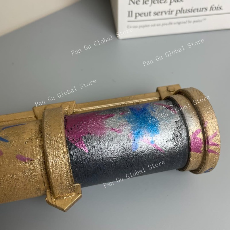 28 cm/11.02in Jinx Tabanca Öze - Cosplay Prop Pistol incelemesi ve fiyatı