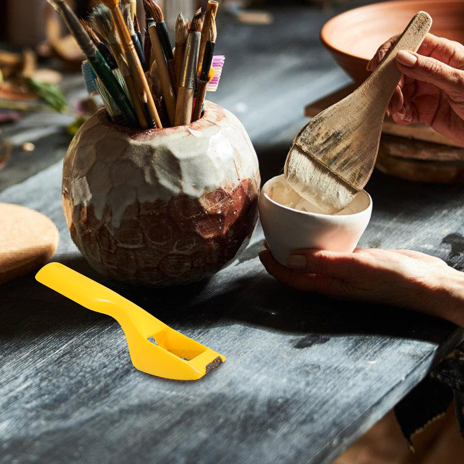 Çömlek Şekillendirme Aleti Kil - Foam Clay Sculpt incelemesi ve fiyatı
