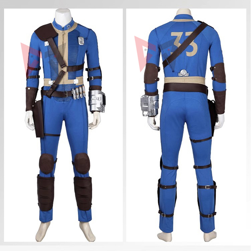 Yeni Film Fallouting Sezon 1 C - Fallout Cosplay Prop incelemesi ve fiyatı