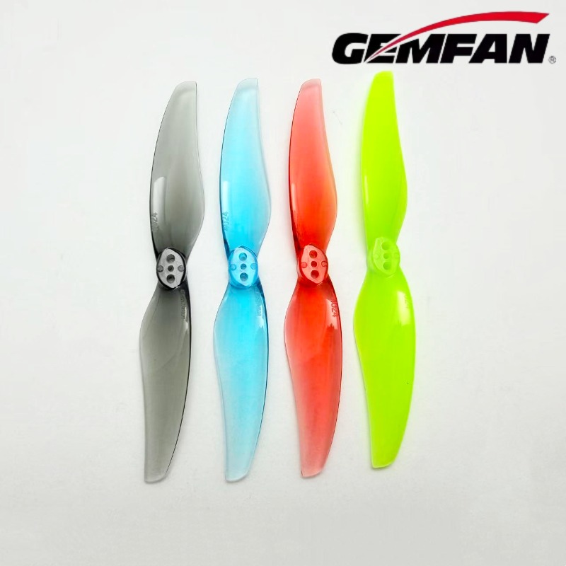 4 çift Gemfan Hurricane 4024 2 - Ekko Cosplay Prop incelemesi ve fiyatı
