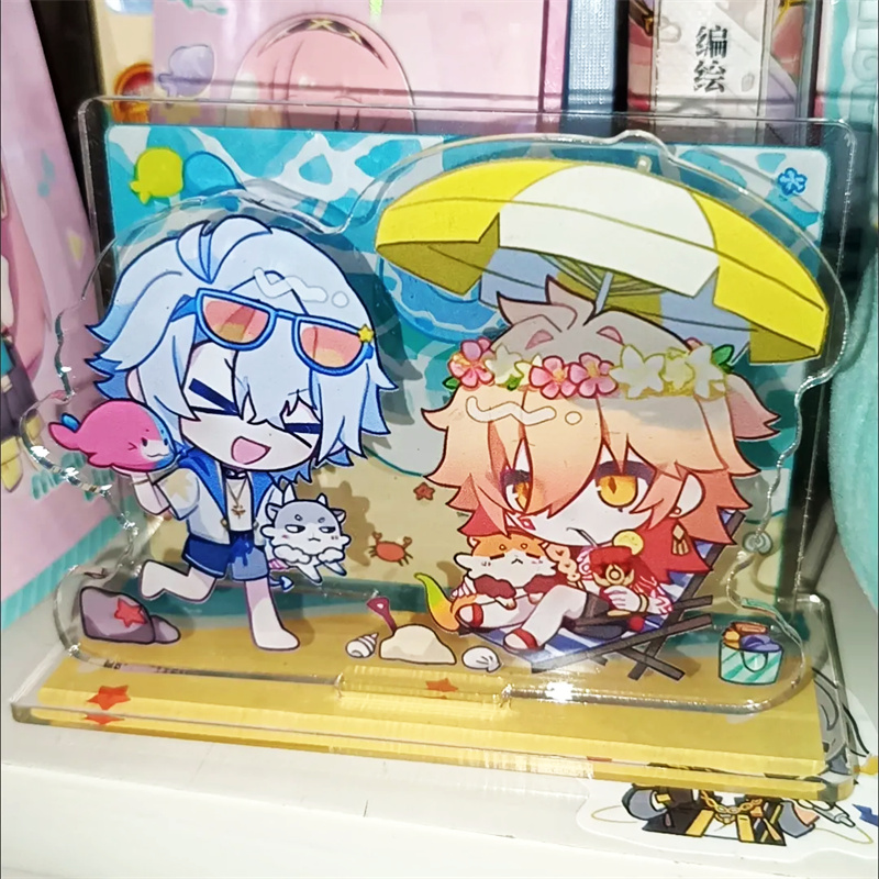 Oyun Honkai: Star Rail Khaslan - Cosplay Prop Display incelemesi ve fiyatı