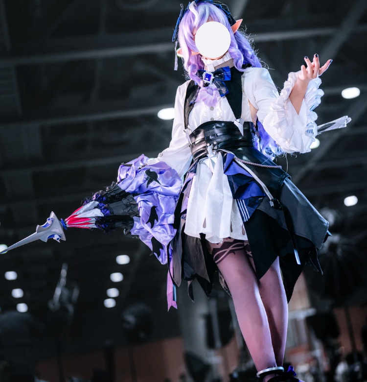 Oyun Zenless Bölge Sıfır Vivia - Cosplay Prop Diy incelemesi ve fiyatı