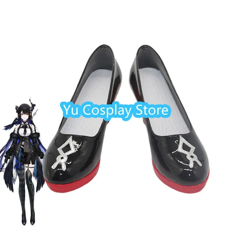 Şeker 2025Yu-Vtuber EN Nerissa - Prop En Cosplay incelemesi ve fiyatı