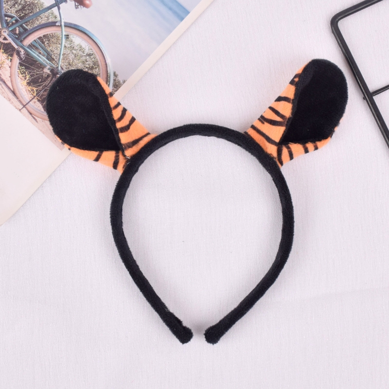 Kaplan kostüm seti kaplan kula - Cosplay Prop Kit incelemesi ve fiyatı