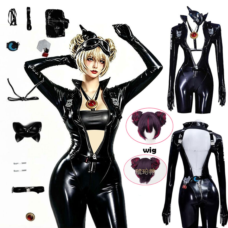 WHH Anime Nikke Quency Cosplay - Cosplay Prop incelemesi ve fiyatı