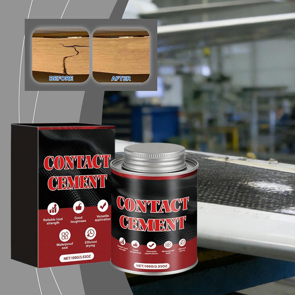 100G Çok Amaçlı Kontakt Yapışt - Contact Cement Glue incelemesi ve fiyatı