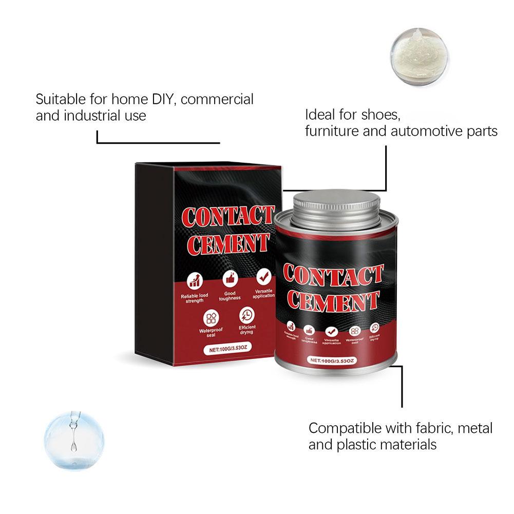 100G Çok Amaçlı Kontakt Yapışt - Contact Cement Glue incelemesi ve fiyatı