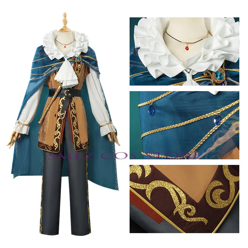 Oyun Kimlik V Profesör Luchino - Cosplay Material For Prop incelemesi ve fiyatı