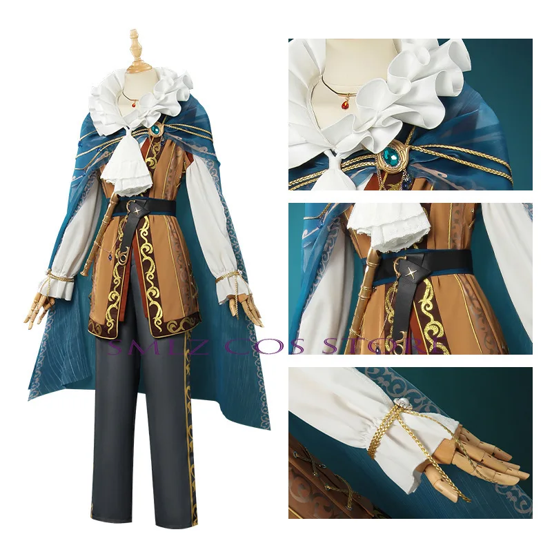 Oyun Kimlik V Profesör Luchino - Cosplay Material For Prop incelemesi ve fiyatı