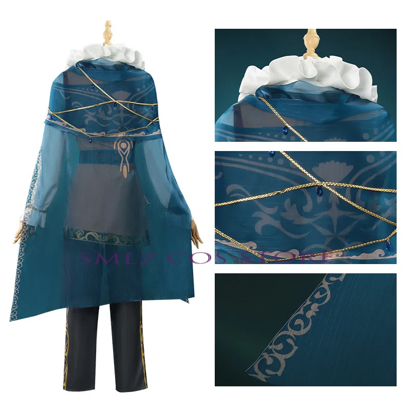 Oyun Kimlik V Profesör Luchino - Cosplay Material For Prop incelemesi ve fiyatı
