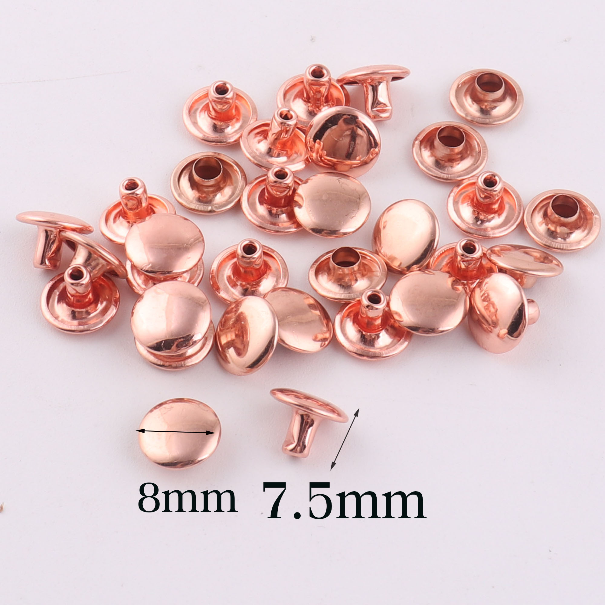 100 Takım Çift Kapaklı Perçinl - Snap Fastener Set incelemesi ve fiyatı