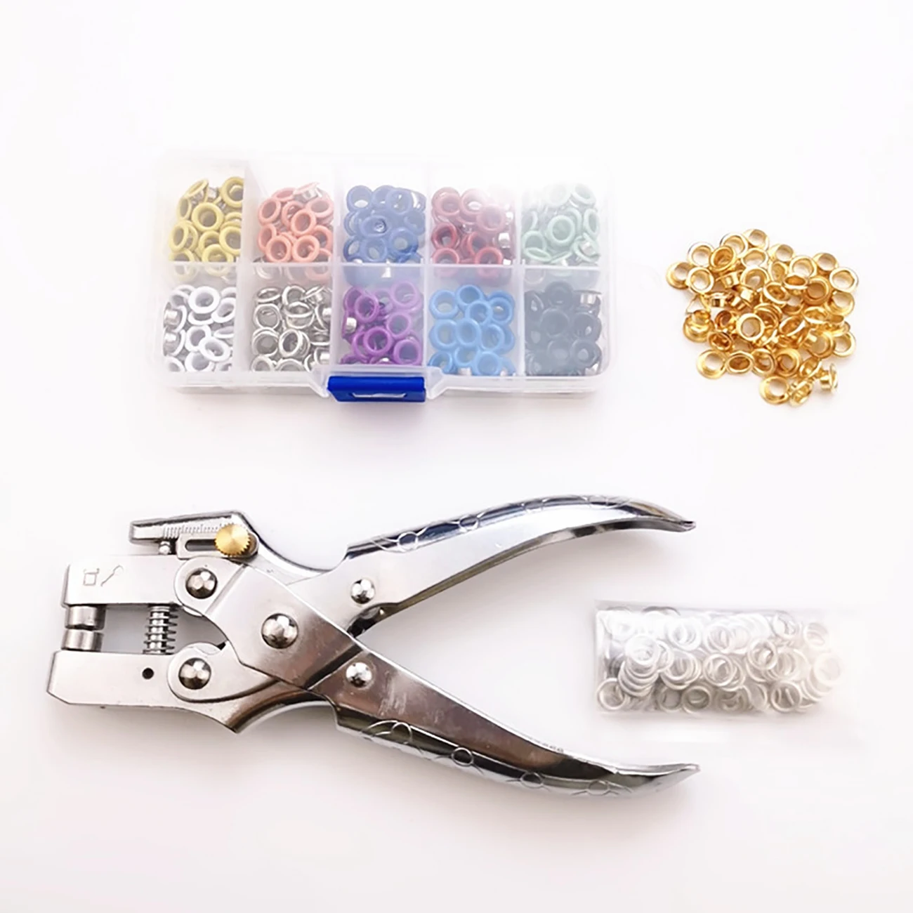 5 MM Kuşgözü Kurulum Pensesi 3 - Snap Plier Setter incelemesi ve fiyatı