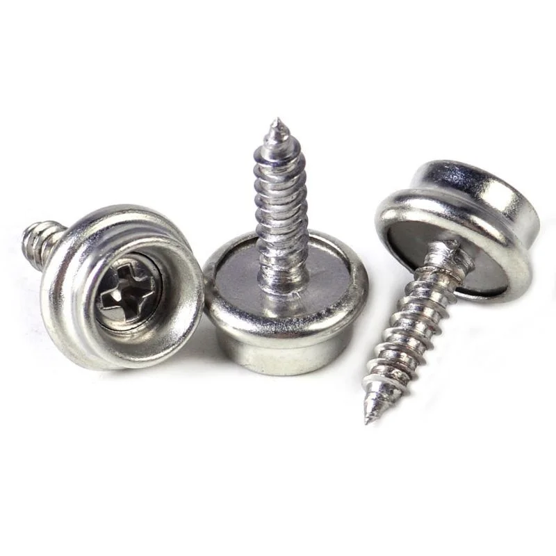 10 takım paslanmaz çelik dokun - Snap Fastener Set incelemesi ve fiyatı