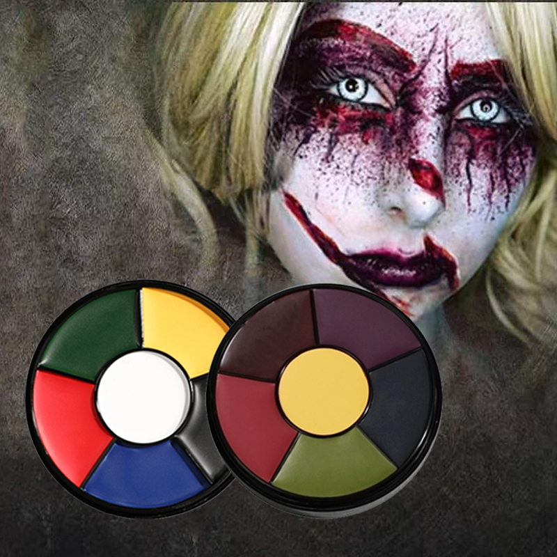 6 Renkli Morluk Çarkı Özel Efe - Body Paint Sfx incelemesi ve fiyatı