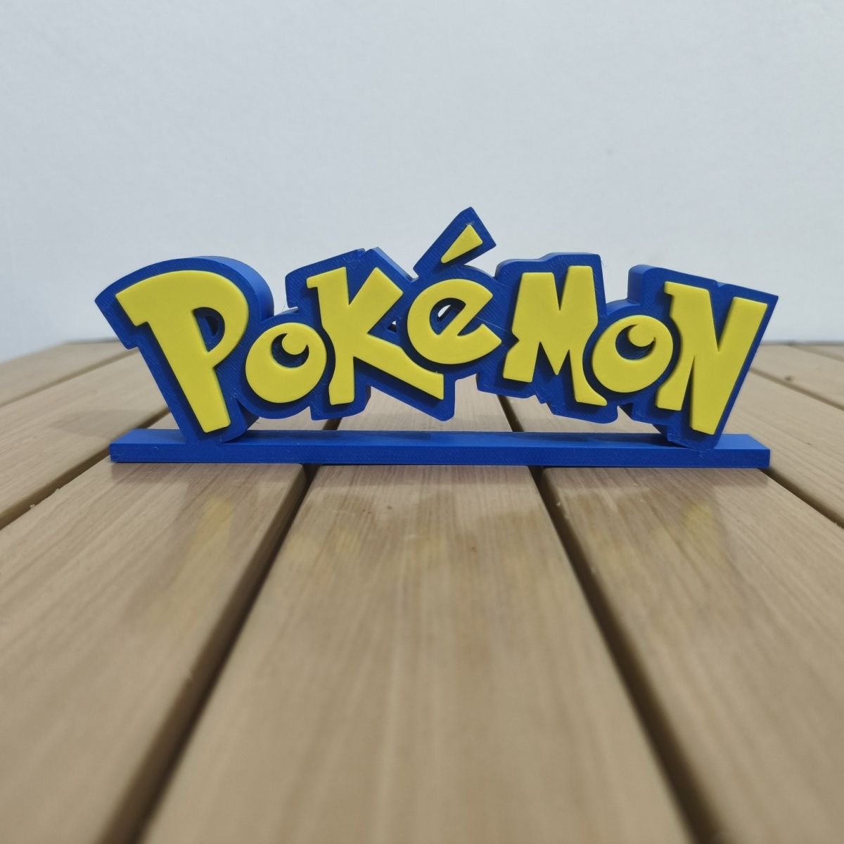 Pokemon standee logo baskılı y - Cosplay Prop Display incelemesi ve fiyatı