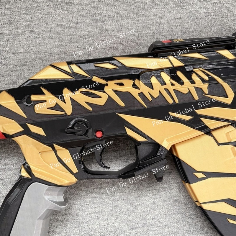 85cm/33.46in 3D Baskılı Valora - Cosplay Prop Display incelemesi ve fiyatı