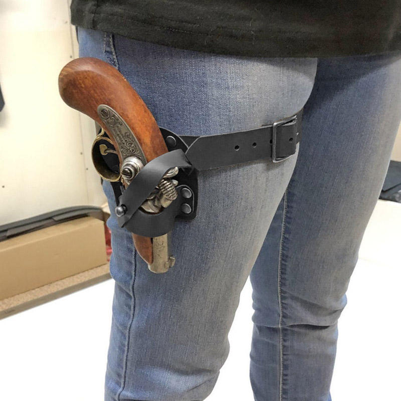Mini Tabanca Derringer Bacak J - Cosplay Prop Pistol incelemesi ve fiyatı