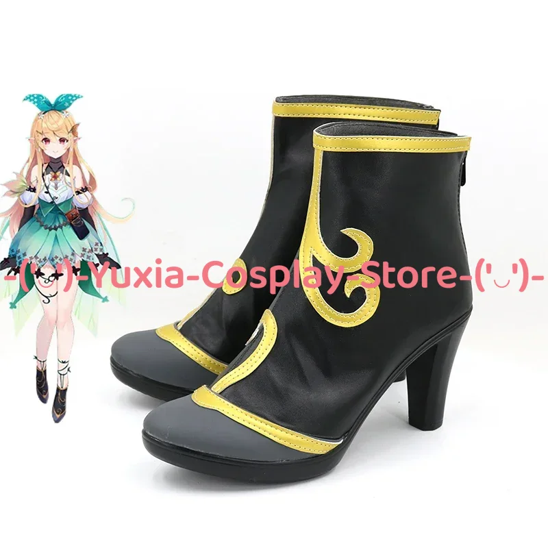 Yuxiacosplay! Nijisanji EN Pom - Prop En Cosplay incelemesi ve fiyatı
