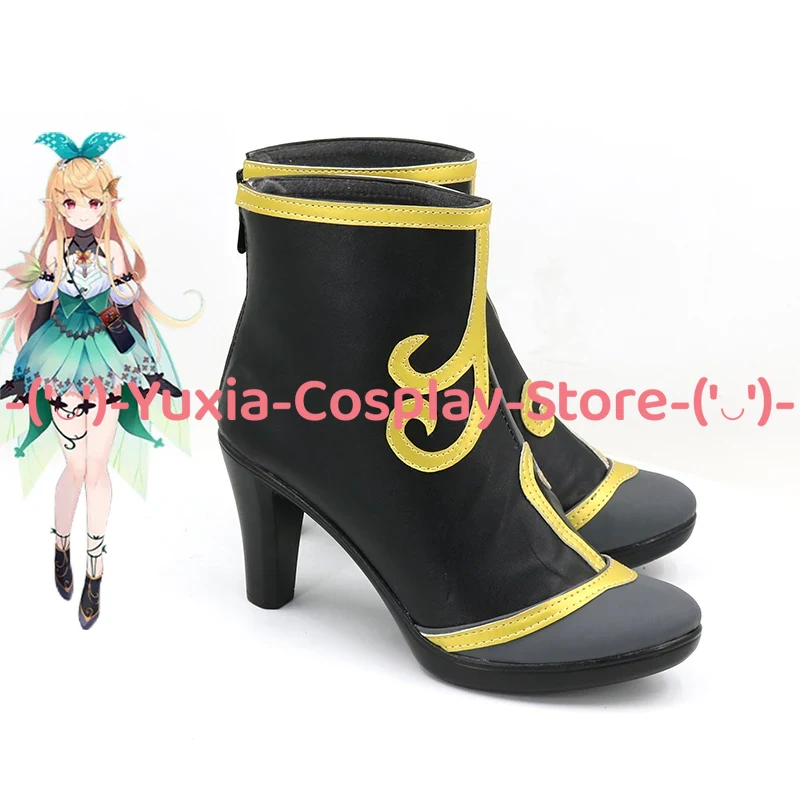 Yuxiacosplay! Nijisanji EN Pom - Prop En Cosplay incelemesi ve fiyatı