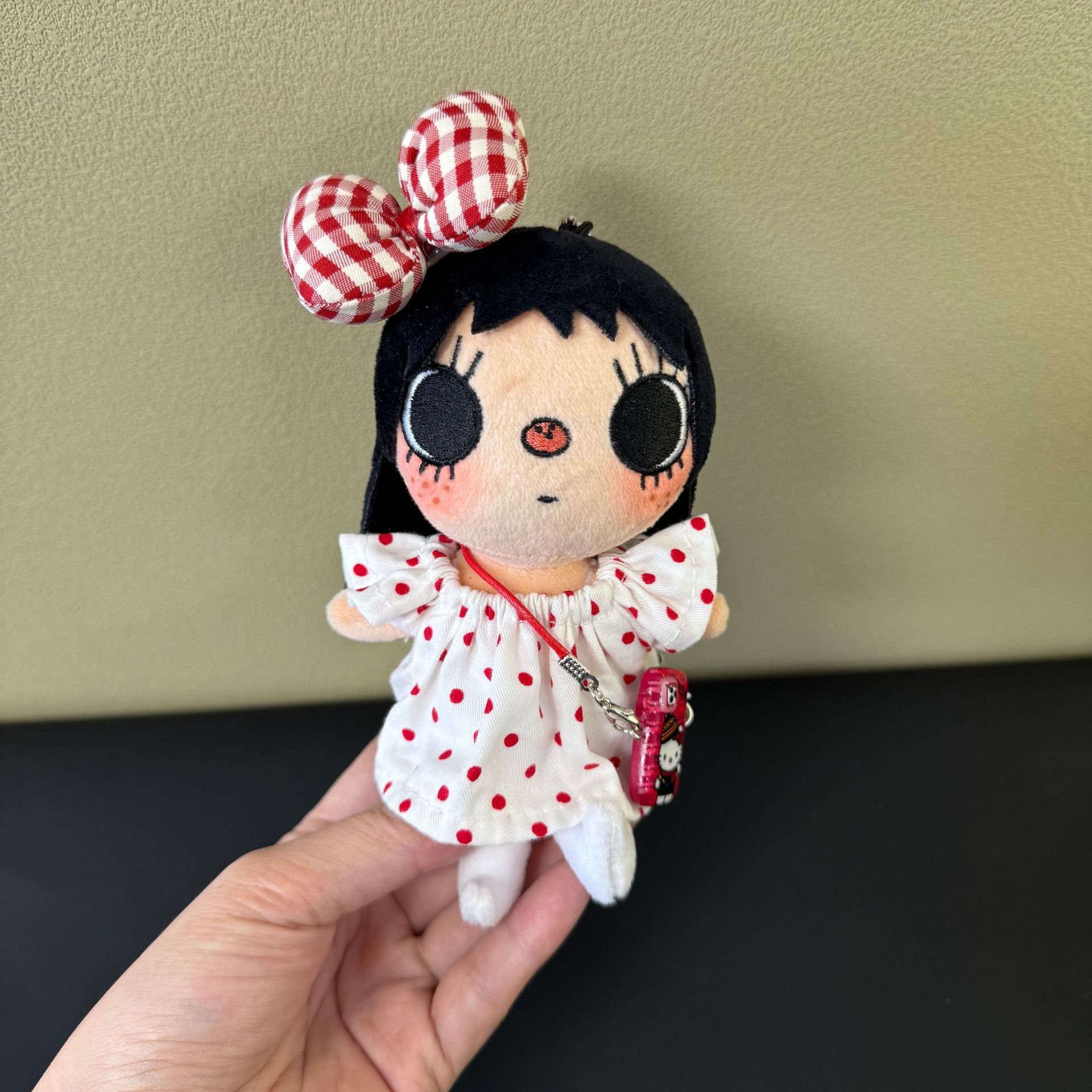 Yeni YUY Küçük Yeşim Peluş Beb - Cosplay Prop Diy incelemesi ve fiyatı