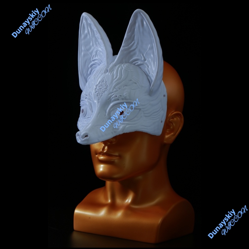 Hill Cadılar Bayramı Maskeli B - Cosplay Prop 3D Print Settings incelemesi ve fiyatı