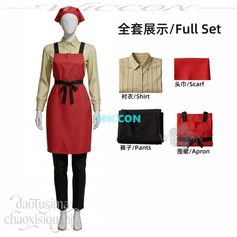 Tayama Yamada Cosplay Süpermar - Cosplay Prop Works incelemesi ve fiyatı