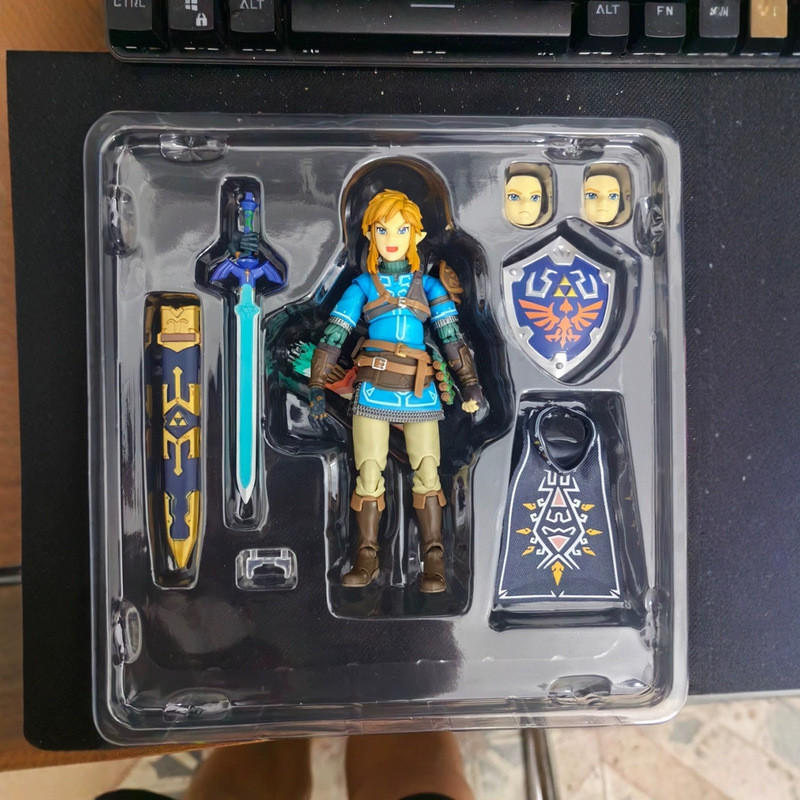 Figma 626 Serisi Link Aksiyon  - Good Smile Company Figma incelemesi ve fiyatı