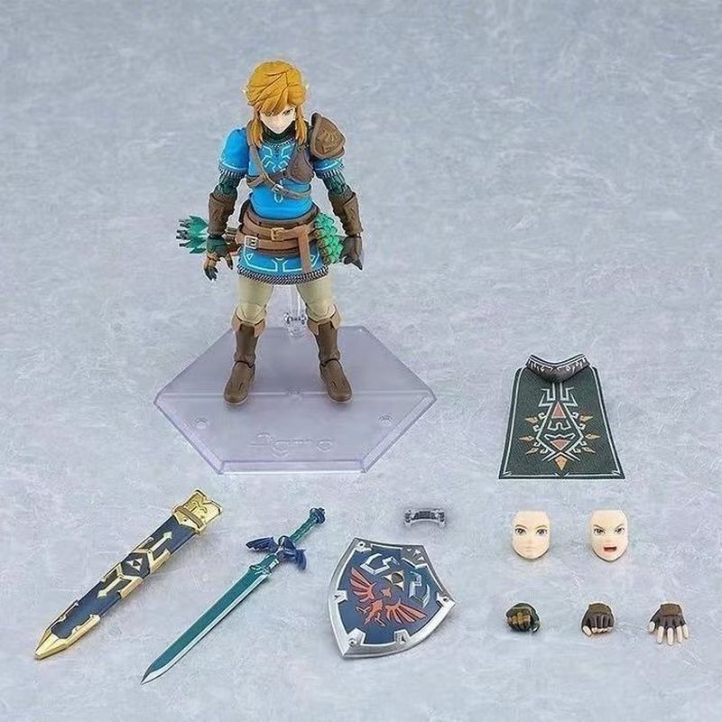 Figma 626 Serisi Link Aksiyon  - Good Smile Company Figma incelemesi ve fiyatı