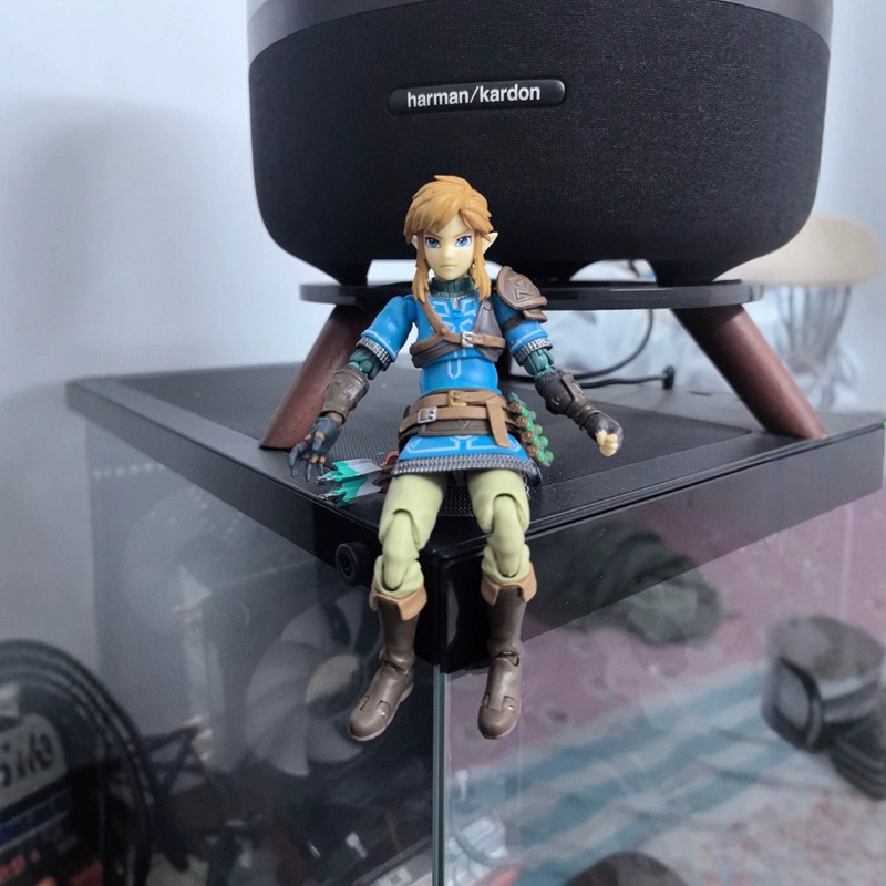 Figma 626 Serisi Link Aksiyon  - Good Smile Company Figma incelemesi ve fiyatı